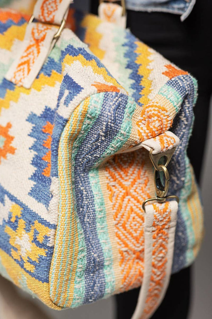 Sicilian Duffel Bag