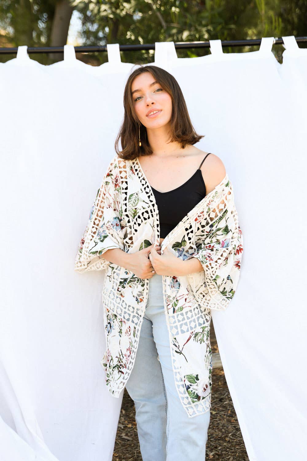 Heirloom Kimono