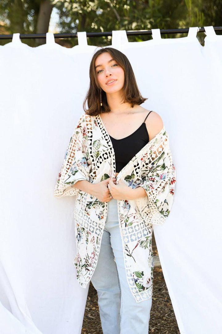 Heirloom Kimono