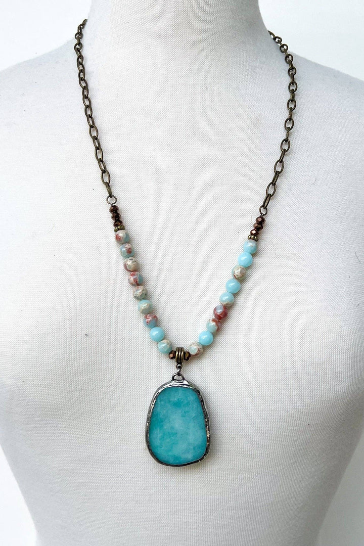 New Luna Necklace