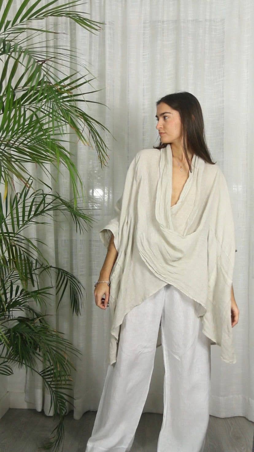 Oversized Blouse