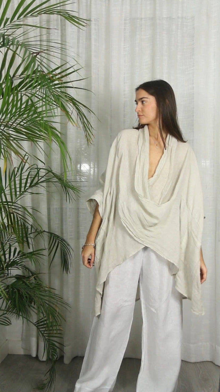 Oversized Blouse