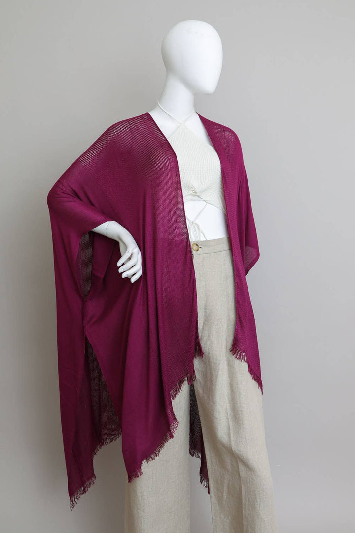 Easy Breezy Kimono