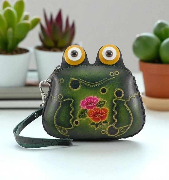 Frog Coin Purse