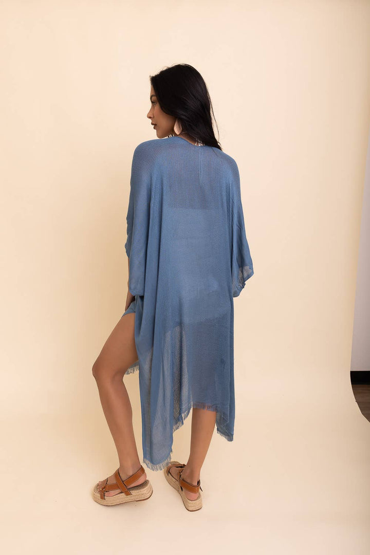 Easy Breezy Kimono