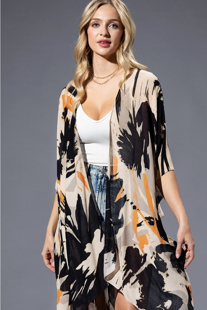 Ember Kimono