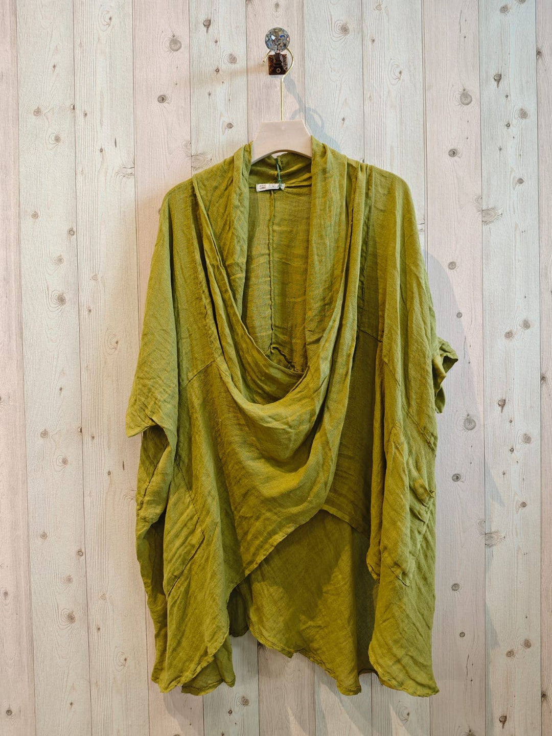 Oversized Blouse