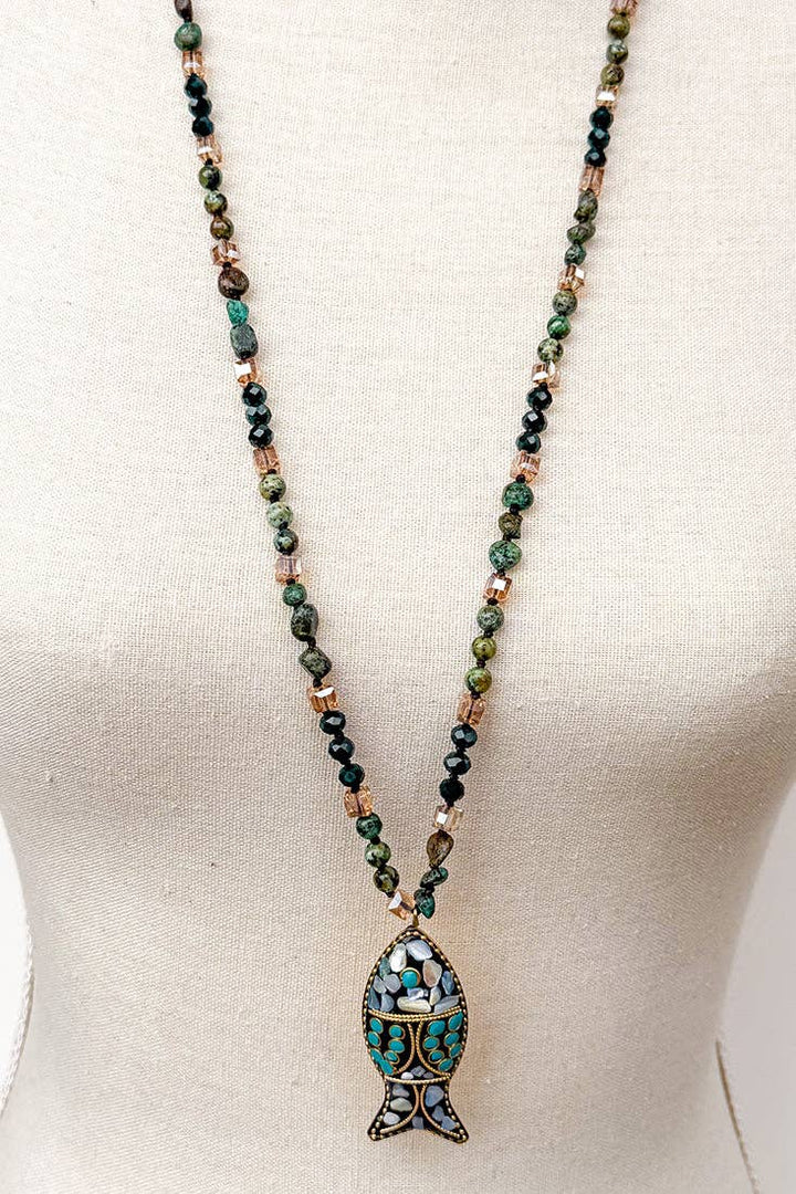 Anju Necklace