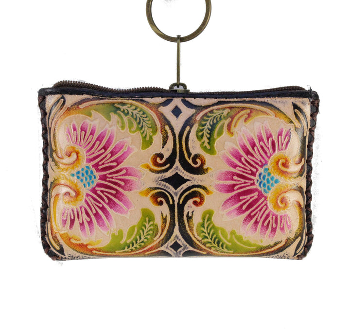 Flower Coin Purse