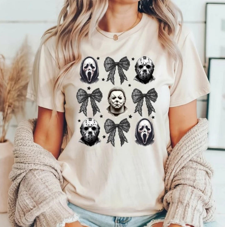 Halloween Horror T-Shirt
