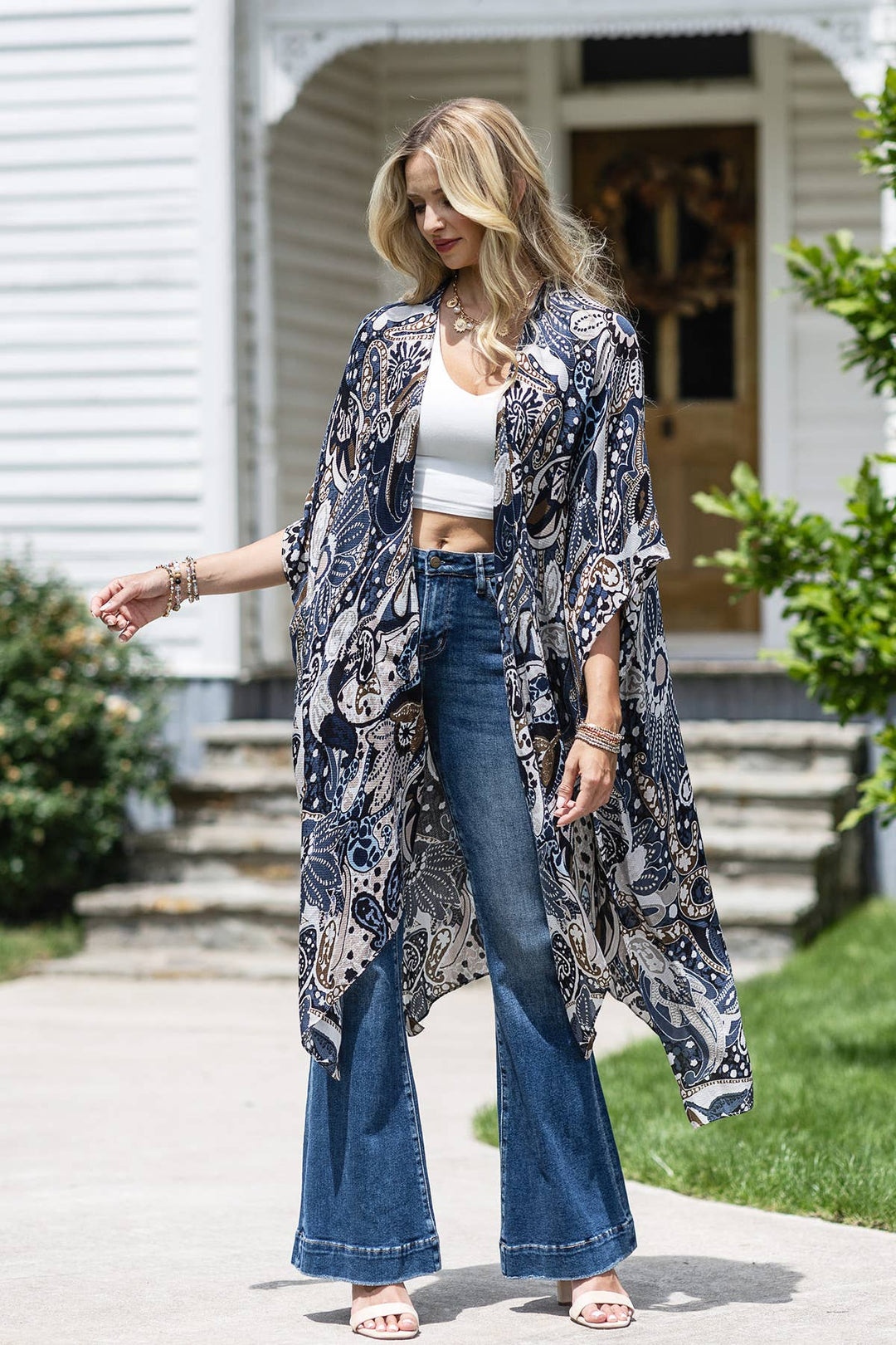Winderme Kimono