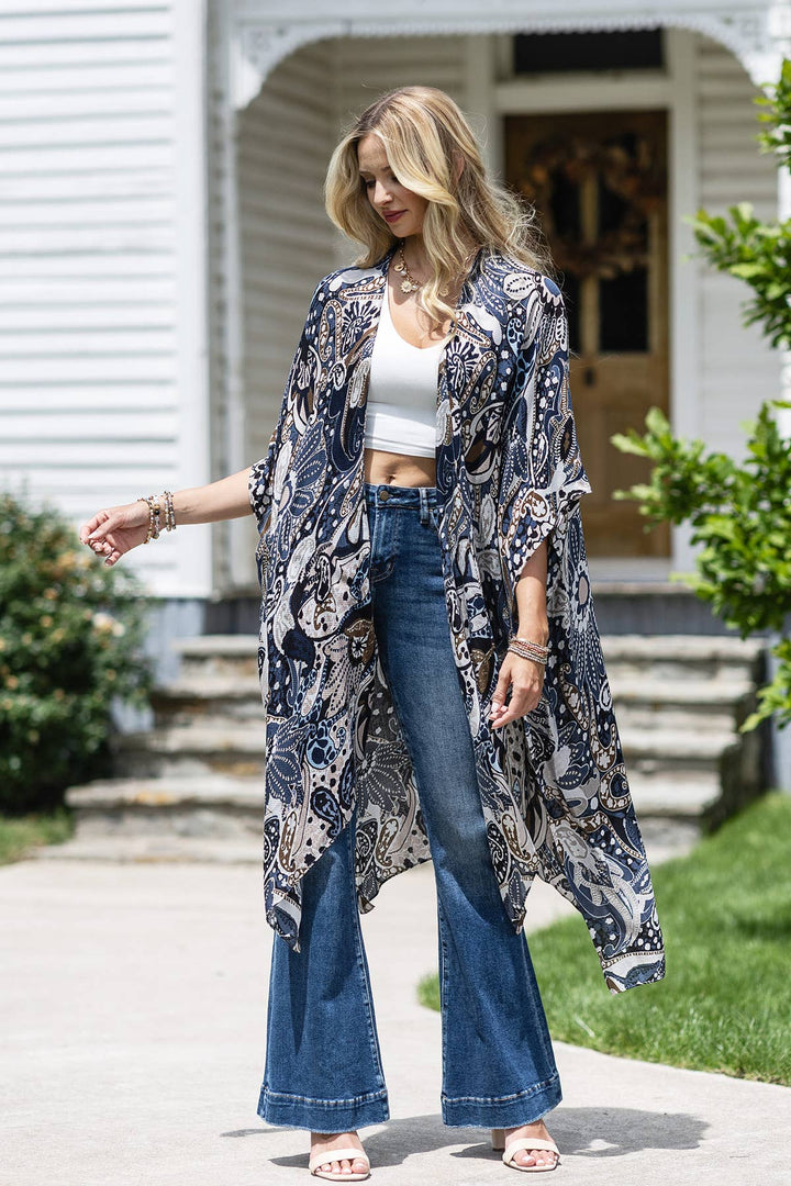 Winderme Kimono