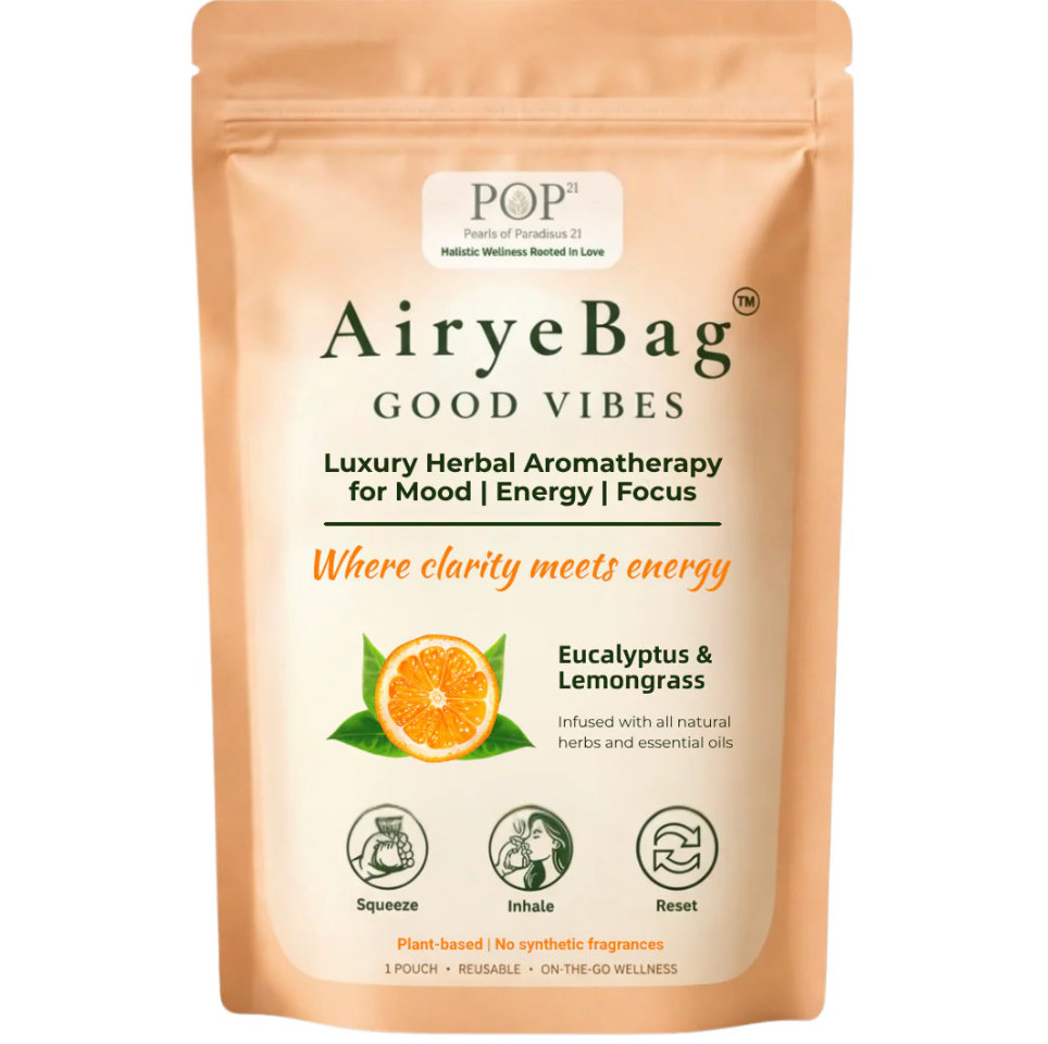 Good Vibes Airye Bag