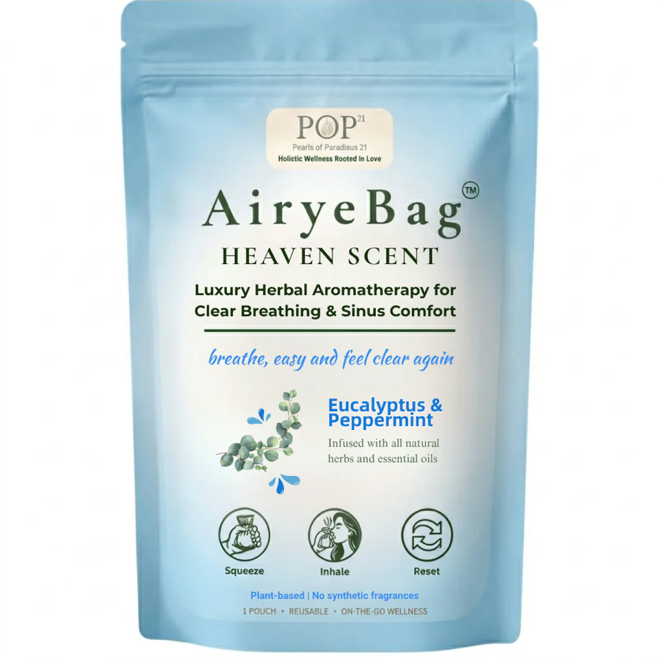 Heaven Scent Airye Bag