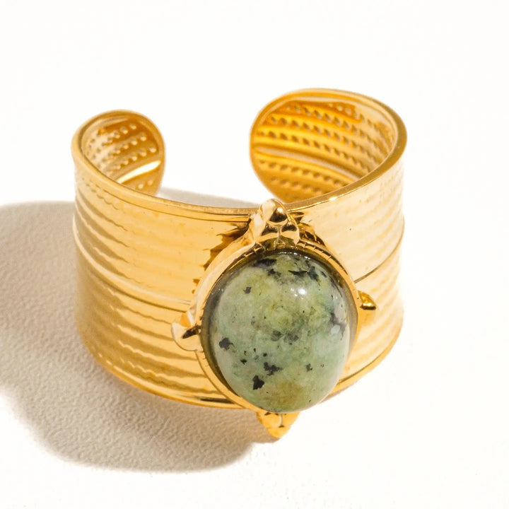 Oasis Bold Ring