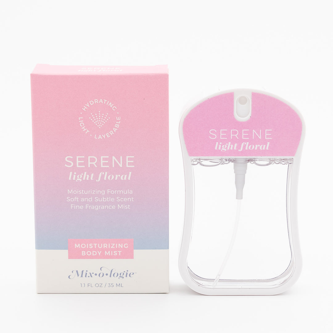 Moisturizing Body Mist