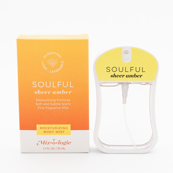 Moisturizing Body Mist