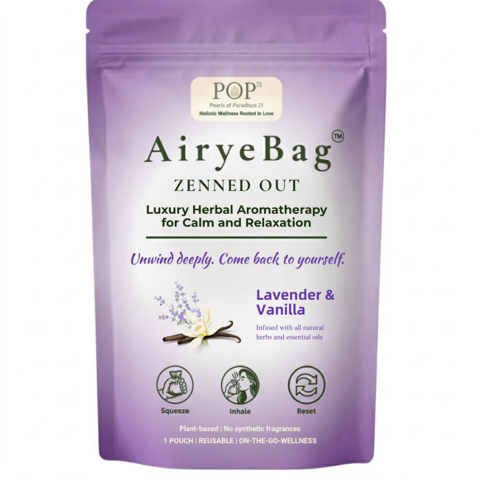 Zenned Out Airye Bag